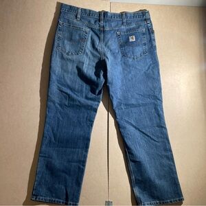 Carhartt Men's Relaxed Denim Jeans